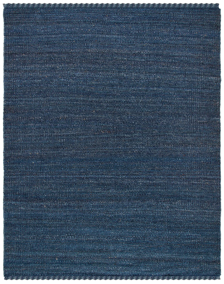 Safavieh Natural Fiber 10'-0" x 14'-0" Rug in Navy