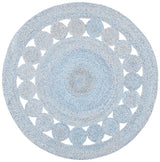 Safavieh Cape Cod 3'-0" x 3'-0" Rug in Blue