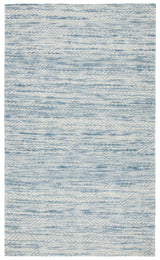 Safavieh Marbella 4'-0" x 6'-0" Rug in Light Blue / Beige