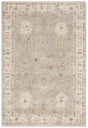 Safavieh Samarkand 6'-0" x 9'-0" Rug in Light Grey / Beige