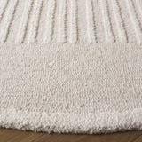 Safavieh Rodeo Drive 6'-0" x 6'-0" Rug in Ivory / Beige