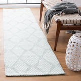 Safavieh Marbella 2'-3" x 9'-0" Rug in Ivory