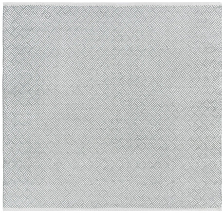 Safavieh Boston 6'-0" x 6'-0" Rug in Grey
