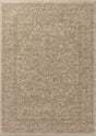 Loloi Newman NEW-01 Taupe / Bone Rug - main flat