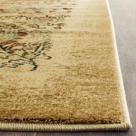 Safavieh Lyndhurst 6'-0" x 9'-0" Rug in Beige / Multi