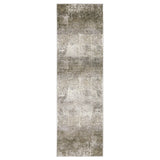 Oriental Weavers Nebulous 1330E Beige/ Grey Rug - runner