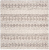 Safavieh Natura 6'-0" x 6'-0" Rug in Beige / Ivory