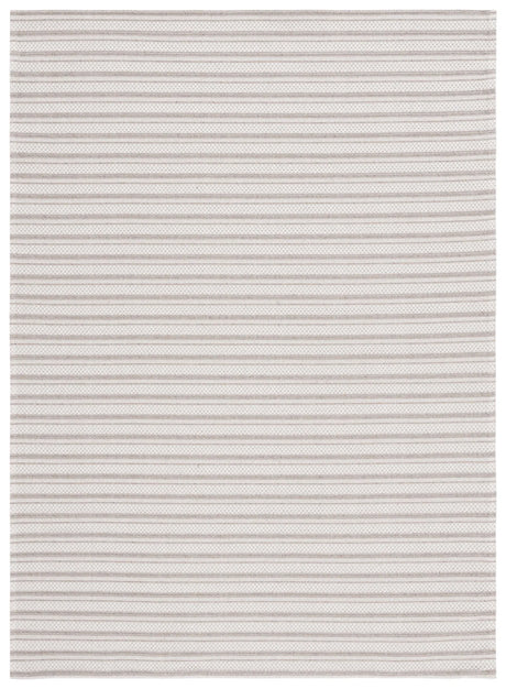 Safavieh Martha Stewart 5'-0" x 7'-0" Rug in Taupe / Cream