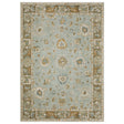 Oriental Weavers Sphinx Maeve MAE06 Rust Rugs - main flat
