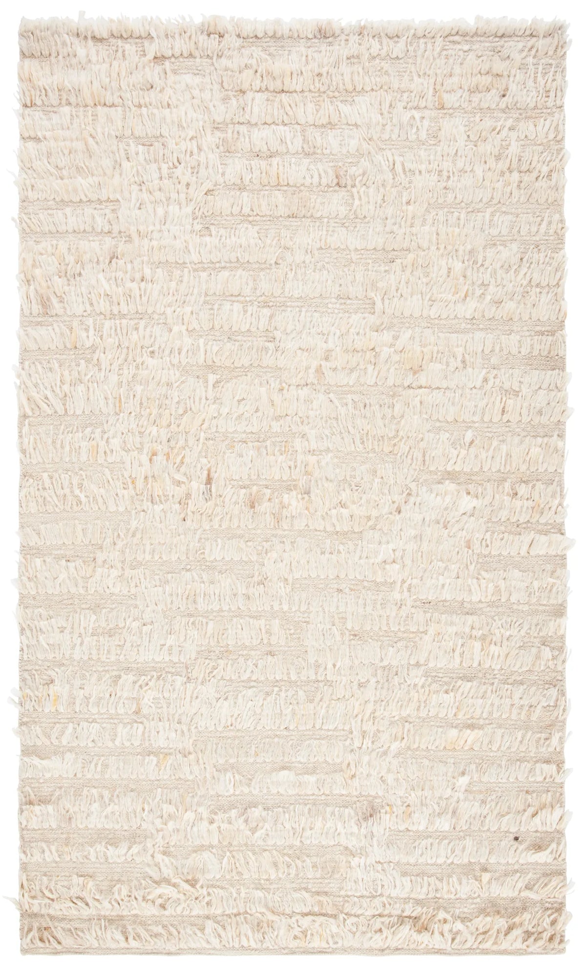 Safavieh Natura 4'-0" x 6'-0" Rug in Ivory
