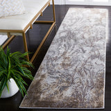 Safavieh Craft 2'-3" x 8'-0" Rug in Grey / Taupe