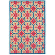 Oriental Weavers Sphinx Cayman 190L9 Sand / Pink Rugs - main flat