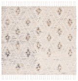 Safavieh Natura 6'-0" x 6'-0" Rug in Ivory / Grey