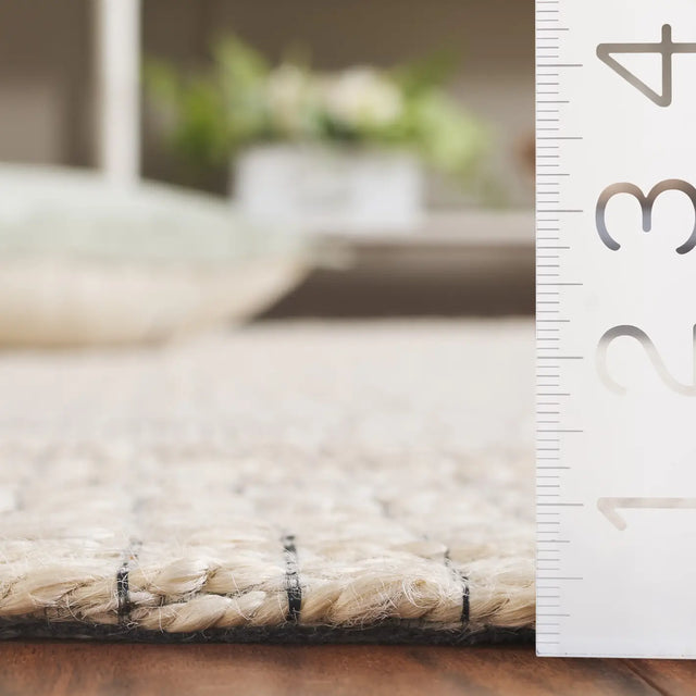 Safavieh Natural Fiber 4'-0" x 6'-0" Rug in Ivory