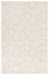Safavieh Martha Stewart 4'-0" x 6'-0" Rug in Gold / Ivory