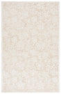 Safavieh Martha Stewart 4'-0" x 6'-0" Rug in Gold / Ivory