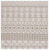 Safavieh Global 6'-7" x 6'-7" Rug in Beige / Dark Beig