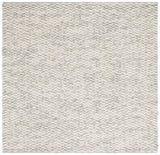 Safavieh Natura 6'-0" x 6'-0" Rug in Green / Ivory