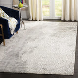 Safavieh Mirage 6'-0" x 9'-0" Rug in Grey