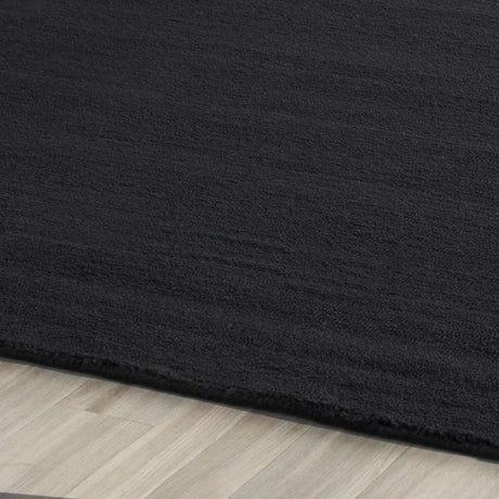 Safavieh Himalaya 6'-0" x 6'-0" Rug in Black