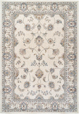 Dynamic Rugs Ancient Garden 57159 Ivory Rugs - Rectangular