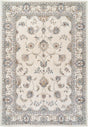 Dynamic Rugs Ancient Garden 57159 Ivory Rugs - Rectangular