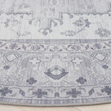 Safavieh Tucson 6'-0" x 6'-0" Rug in Light Grey