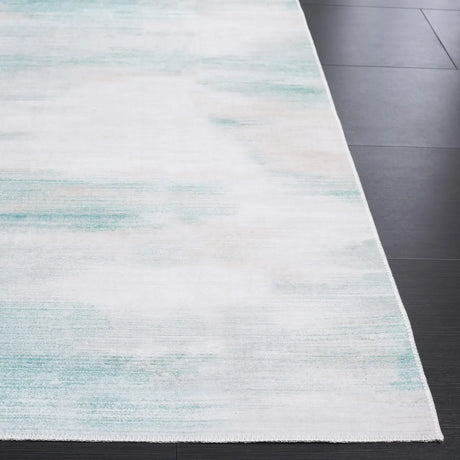 Safavieh Malibu 4'-0" x 6'-0" Rug in Ivory / Green
