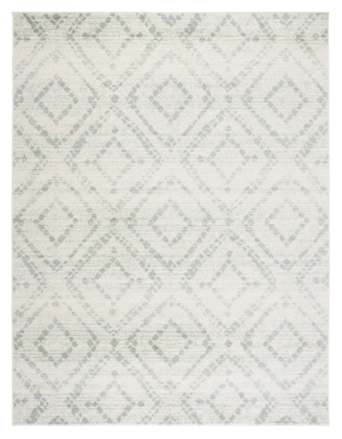 Safavieh Adirondack 10'-0" x 14'-0" Rug in Ivory / Green