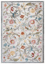 Safavieh Aria 5'-0" x 6'-7" Rug in Ivory / Grey