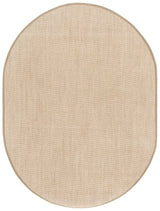 Safavieh Natural Fiber 6'-0" x 8'-0" Rug in Maize / Linen