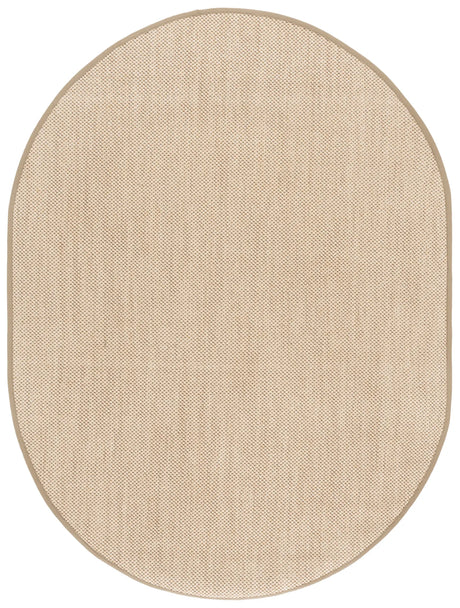 Safavieh Natural Fiber 6'-0" x 8'-0" Rug in Maize / Linen