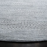 Safavieh Classic Vintage 6'-0" x 6'-0" Rug in Light Grey