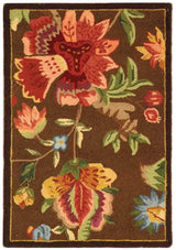 Safavieh Chelsea 1'-8" x 2'-6" Rug in Brown