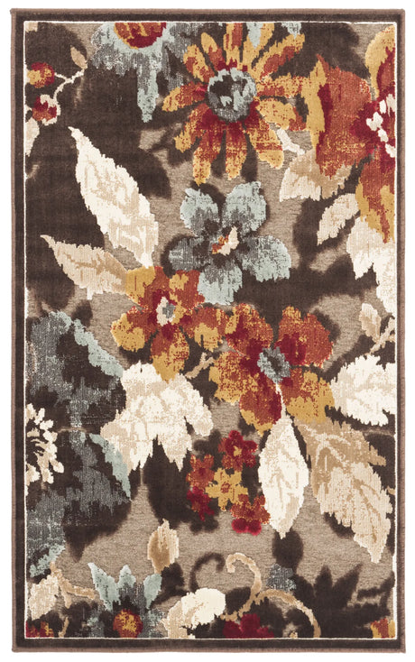 Safavieh Paradise 2'-7" x 4'-0" Rug in Dark Brown