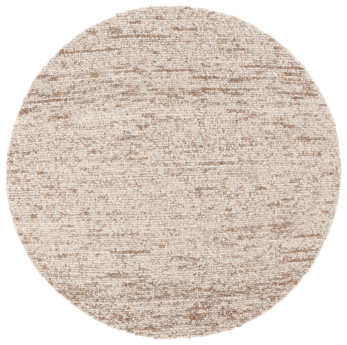 Safavieh Natura 6'-0" x 6'-0" Rug in Ivory / Beige