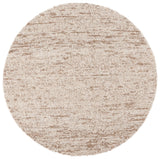 Safavieh Natura 6'-0" x 6'-0" Rug in Ivory / Beige