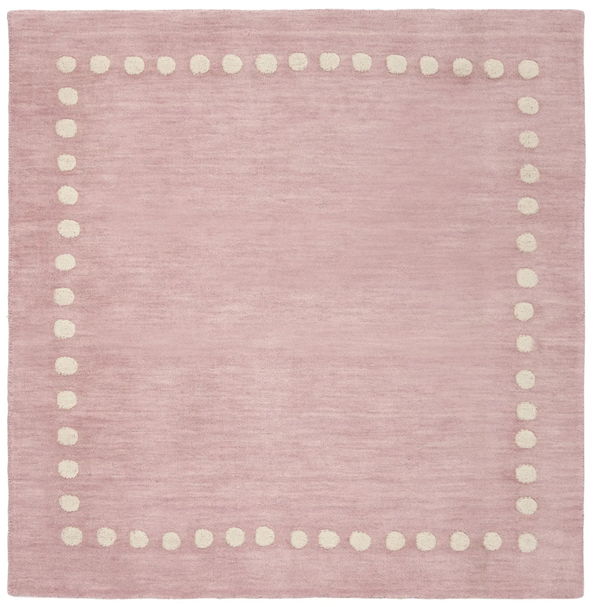 Safavieh Safavieh Kids 5'-0" x 5'-0" Rug in Pink