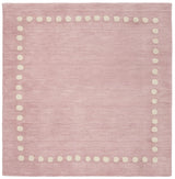 Safavieh Safavieh Kids 5'-0" x 5'-0" Rug in Pink