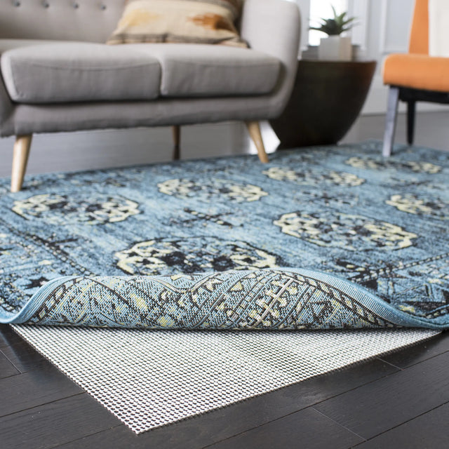 Safavieh Padding 4'-0" x 6'-0" Rug in Creme