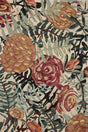 Loloi Belladonna Blm-02 Ivory/Lagoon Rug - main flat