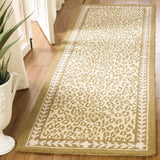 Safavieh Chelsea 2'-6" x 10'-0" Rug in Ivory