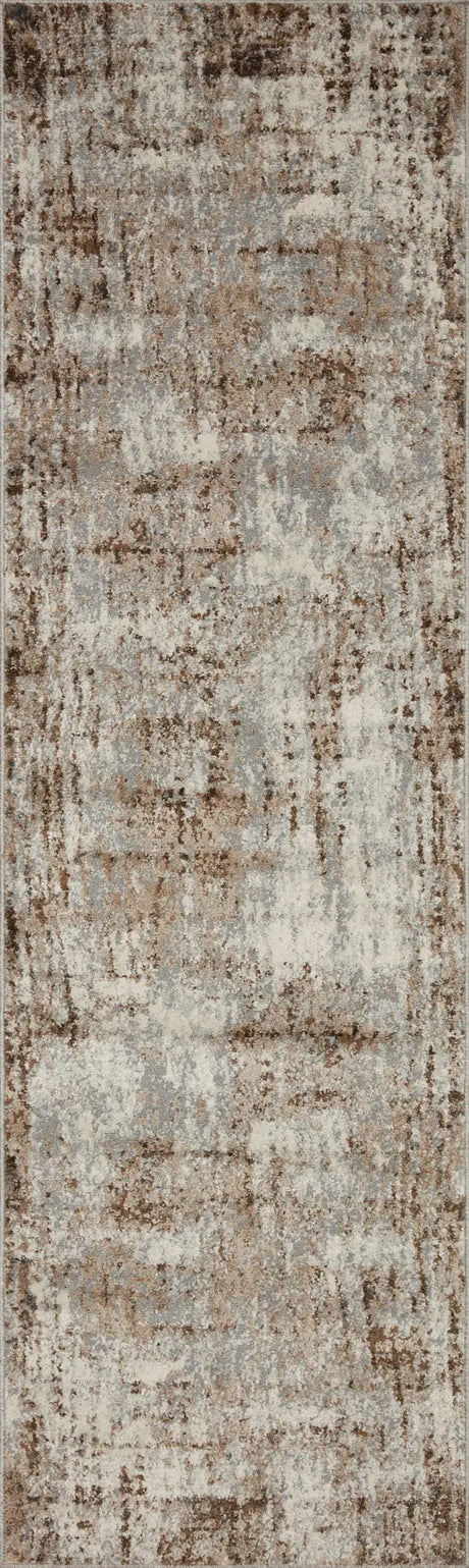Loloi Austen Aus-01 Natural/Mocha Rugs - runner flat