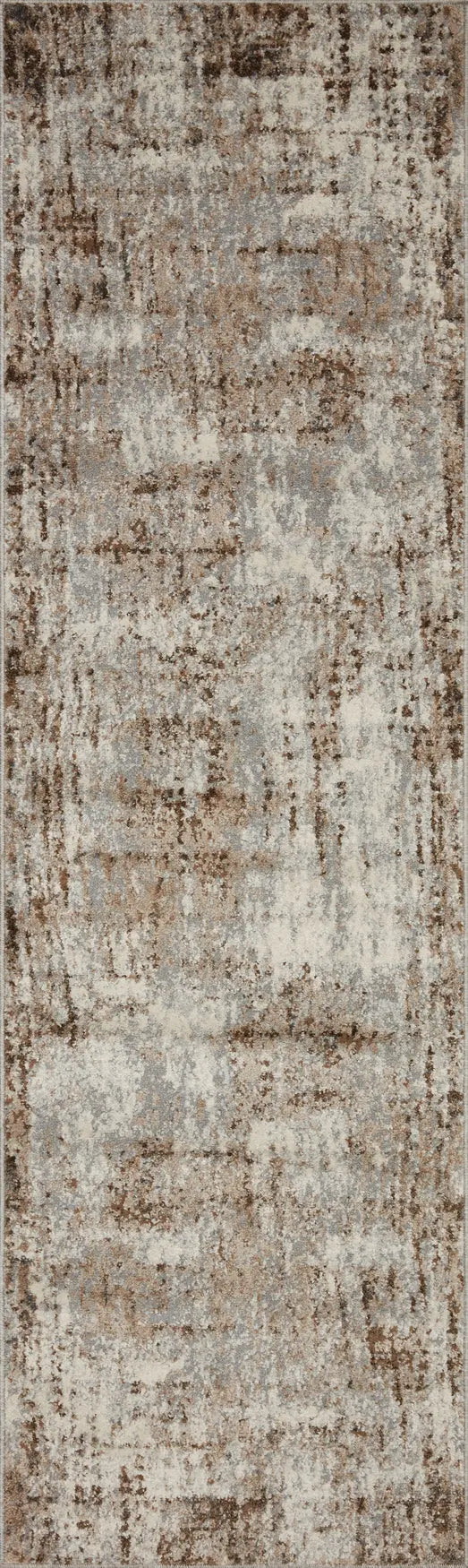 Loloi Austen Aus-01 Natural/Mocha Rugs - runner flat