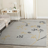 Safavieh Soho 9'-6" x 13'-6" Rug in Grey