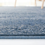 Safavieh Paradise 4'-0" x 5'-7" Rug in Blue / Black