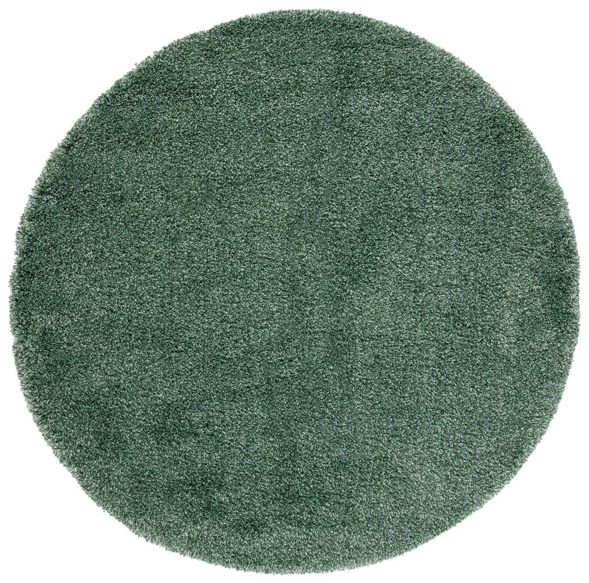 Safavieh Hudson Shag 7'-0" x 7'-0" Rug in Green