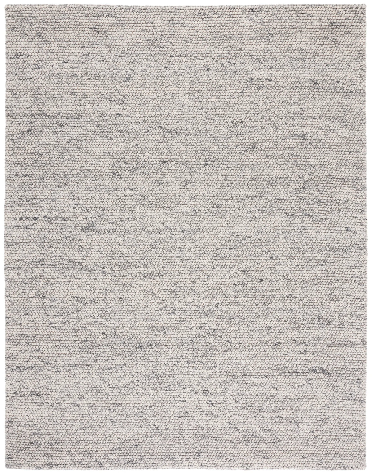 Safavieh Natura 10'-0" x 14'-0" Rug in Light Grey / Ivory