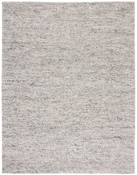 Safavieh Natura 10'-0" x 14'-0" Rug in Light Grey / Ivory