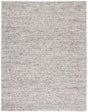 Safavieh Natura 10'-0" x 14'-0" Rug in Light Grey / Ivory